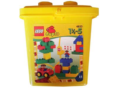 4830 LEGO Duplo Medium Bucket