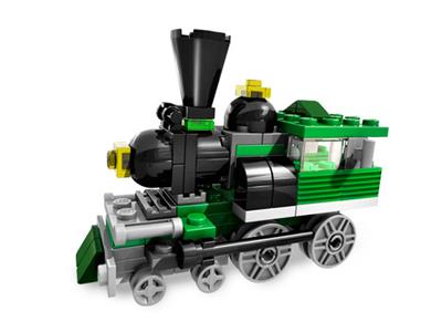 4837 LEGO Creator Mini Trains