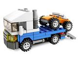 4838 LEGO Creator 3 in 1 Mini Vehicles