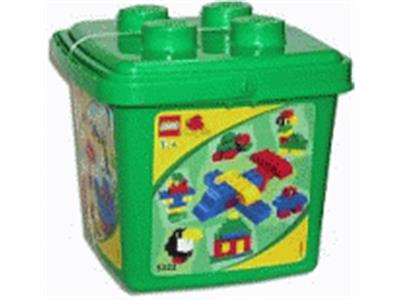 4839 LEGO Duplo Bucket