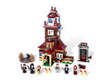 4840 LEGO Harry Potter Half-Blood Prince The Burrow