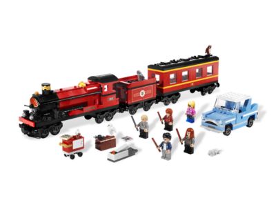 4841 LEGO Harry Potter Hogwarts Express thumbnail image