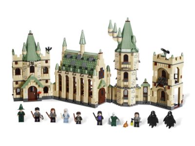 LEGO Potter Hogwarts Castle BrickEconomy