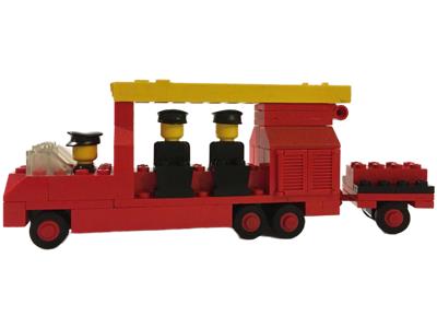 485 LEGOLAND Fire Truck thumbnail image