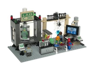 4851 LEGO Spider-Man and Green Goblin Origins thumbnail image