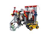 4860 LEGO 4 Juniors Spider-Man Doc Ock's Cafe Attack