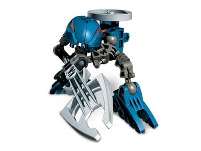 4868 LEGO Bionicle Rahaga Gaaki thumbnail image