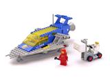 487 LEGO Space Cruiser