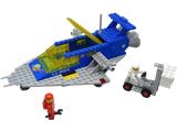 487 LEGO Space Cruiser