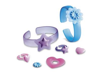 4875 LEGO Clikits Groovy Friends Gems