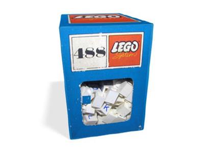 488 LEGO 1x1 Bricks with Letters thumbnail image