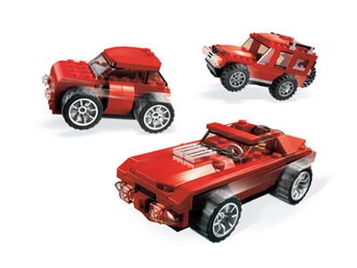 4883 LEGO Creator Gear Grinders thumbnail image