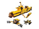4888 LEGO Creator Underwater Exploration