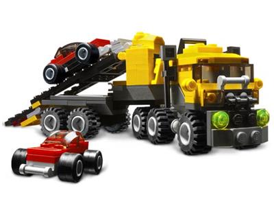 4891 LEGO Creator Highway Haulers