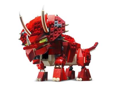 4892 LEGO Creator Prehistoric Power thumbnail image