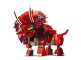 4892 LEGO Creator Prehistoric Power