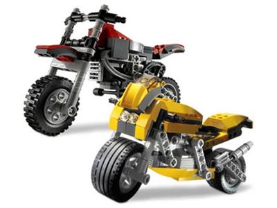 4893 LEGO Creator Revvin' Riders