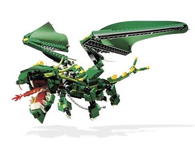 4894 LEGO Creator Mythical Creatures
