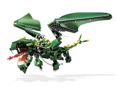 LEGO 4894 Creator Mythical Creatures