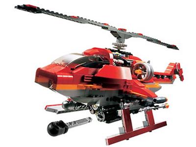 4895 LEGO Creator Motion Power
