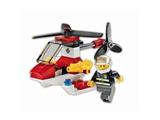 4900 LEGO City Fire Helicopter