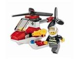 4900 LEGO City Fire Helicopter