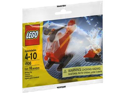 4906 LEGO Creator Helicopter