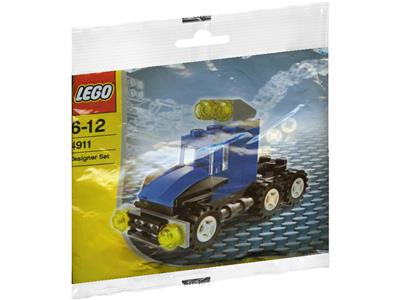 4911 LEGO Creator Truck thumbnail image