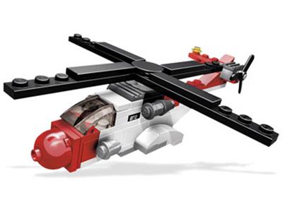 4918 LEGO Creator Mini Flyers