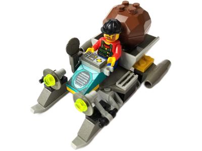lego rock lee