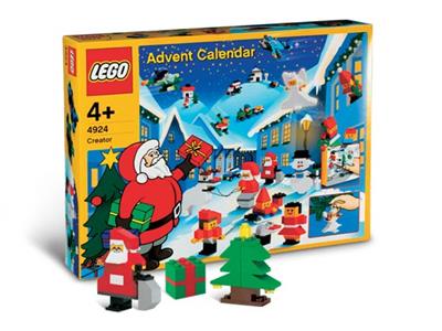 4924 LEGO Creator Advent Calendar