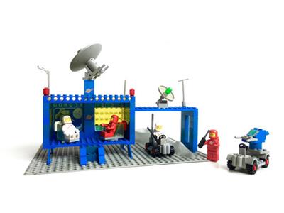 493 LEGO Command Center