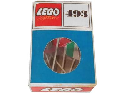 493-2 LEGO European Flags thumbnail image