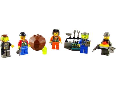 4930 LEGO The Rock Raiders thumbnail image