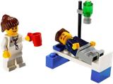 4936 LEGO City Doc & Patient