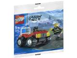 4938 LEGO City Fire 4x4