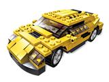 4939 LEGO Creator Cool Cars thumbnail image