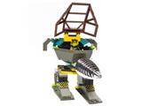 4940 LEGO Rock Raiders The Granite Grinder thumbnail image