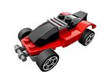 4948 LEGO Tiny Turbos Red Racer thumbnail image