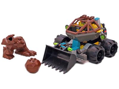 4950 LEGO Rock Raiders The Loader-Dozer thumbnail image