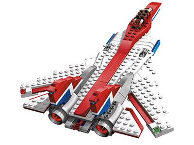 4953 LEGO Creator Fast Flyers