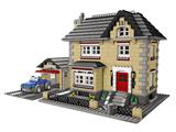 4954 LEGO Creator Model Town House