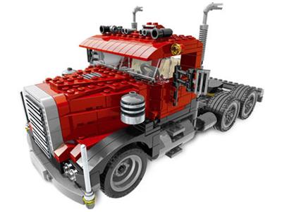 4955 LEGO Creator Big Rig