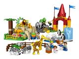 4960 Duplo LEGO Ville Giant Zoo