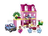 4966 Duplo LEGO Ville Doll's House thumbnail image