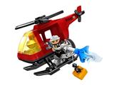 4967 Duplo LEGO Ville Fire Helicopter