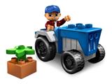 4969 Duplo LEGO Ville Tractor Fun