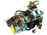 4970 LEGO Rock Raiders The Chrome Crusher