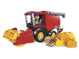 4973 Duplo LEGO Ville Harvester