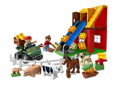 4975 Duplo LEGO Ville Farm
